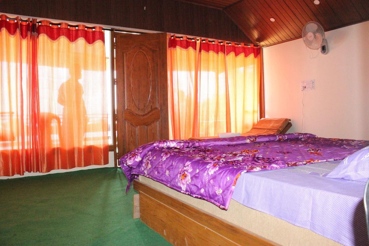 Vythiri Hills Hotel Eksteriør billede